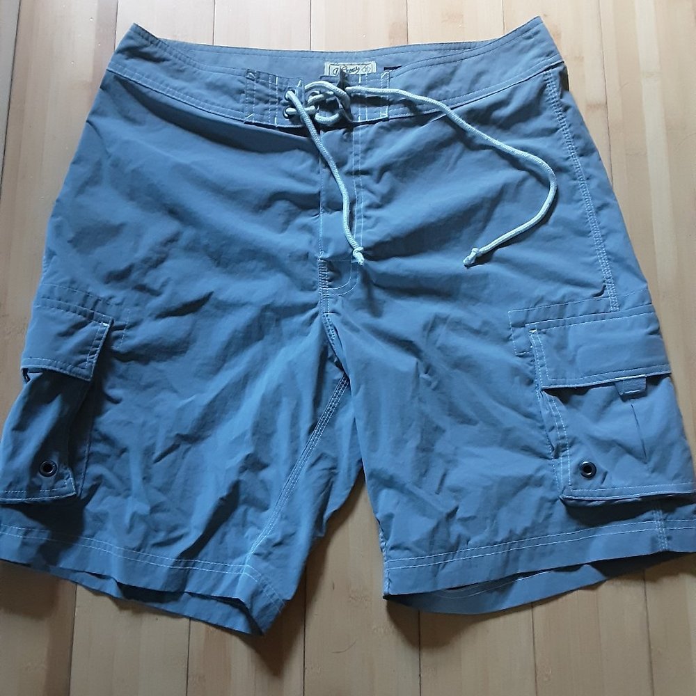 JCrew Men's Original Longboard Swimsuit